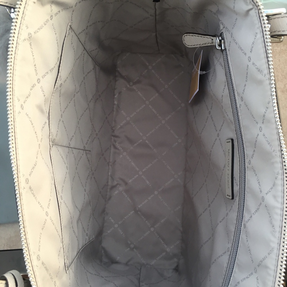 NWT 3PCS Michael Kors Ciara Tote Wallet Charms - Picture 4 of 5